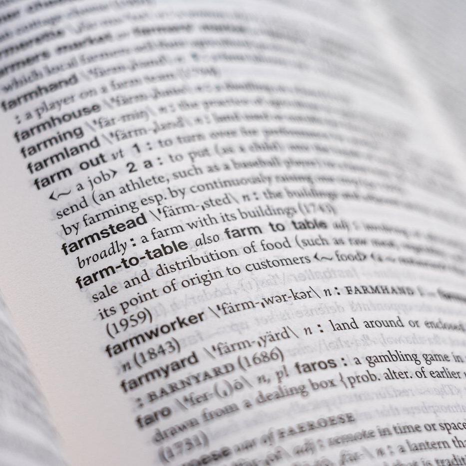 Hard pass. Cold brew. Dad bod. Merriam-Webster adds over 5,000 words to 'Collegiate' dictionary